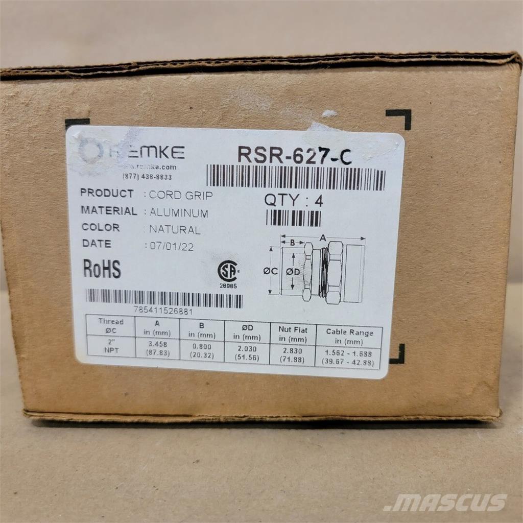  REMKE RSR-627-C أخرى