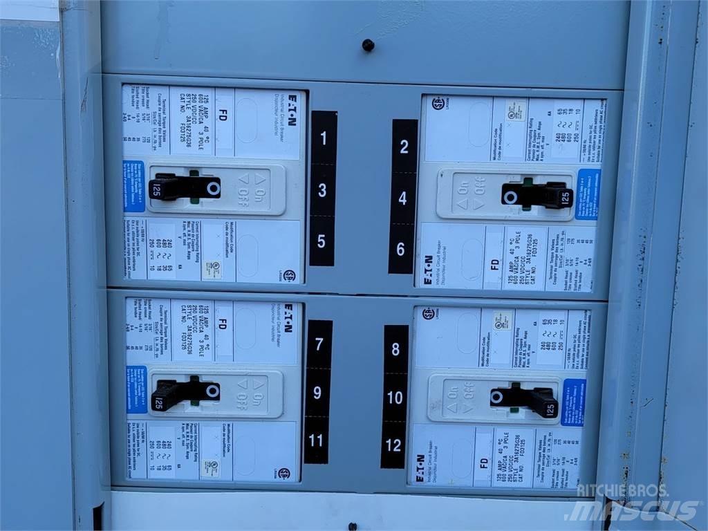 REX POWER MAGNETICS أخرى