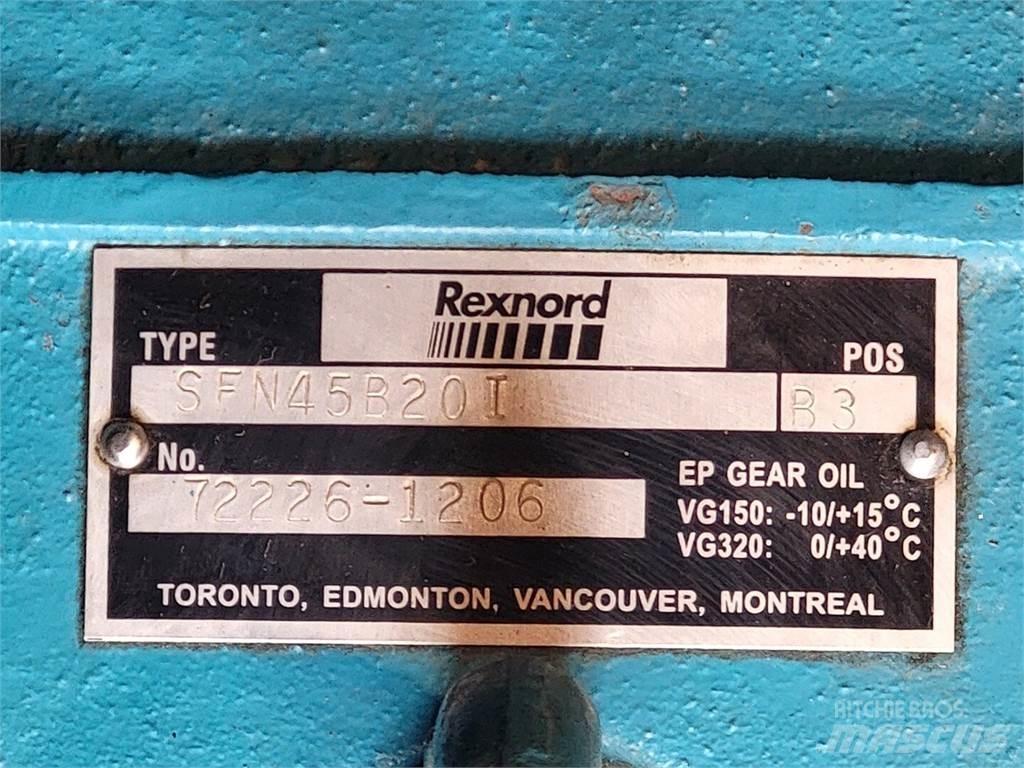 Rexnord SFN45B201-B3 أخرى