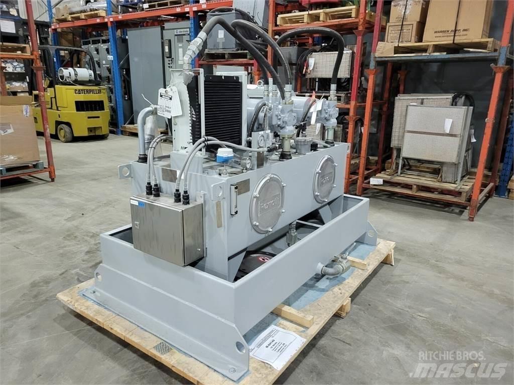  REXON 284TD مضخات المياه