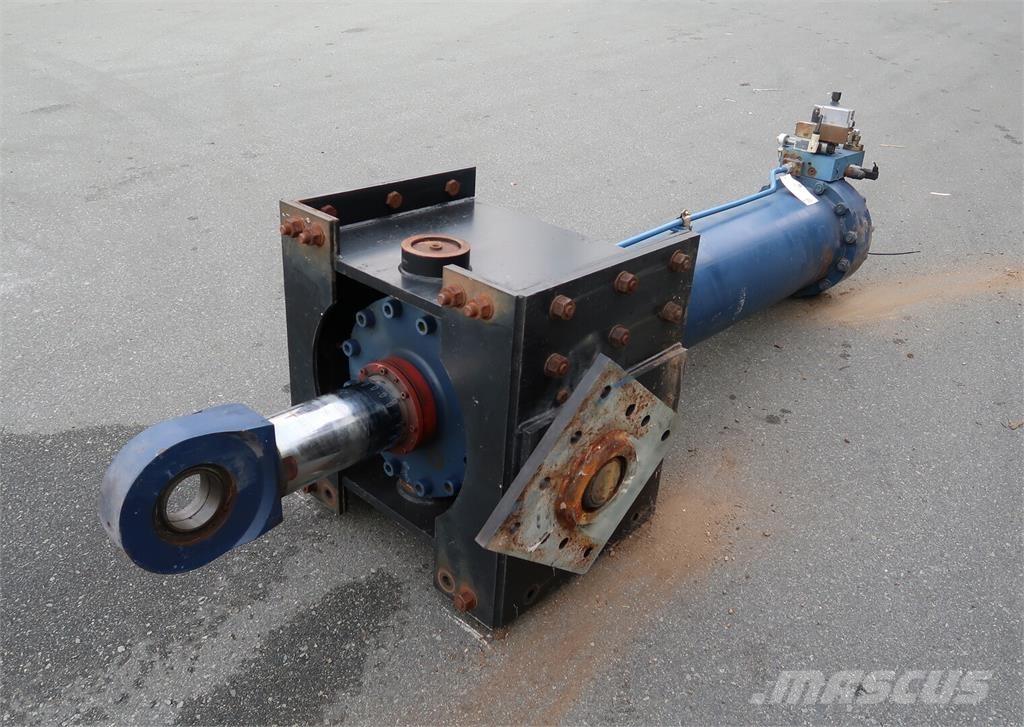 Rexroth 10-134892-1 مكونات أخرى