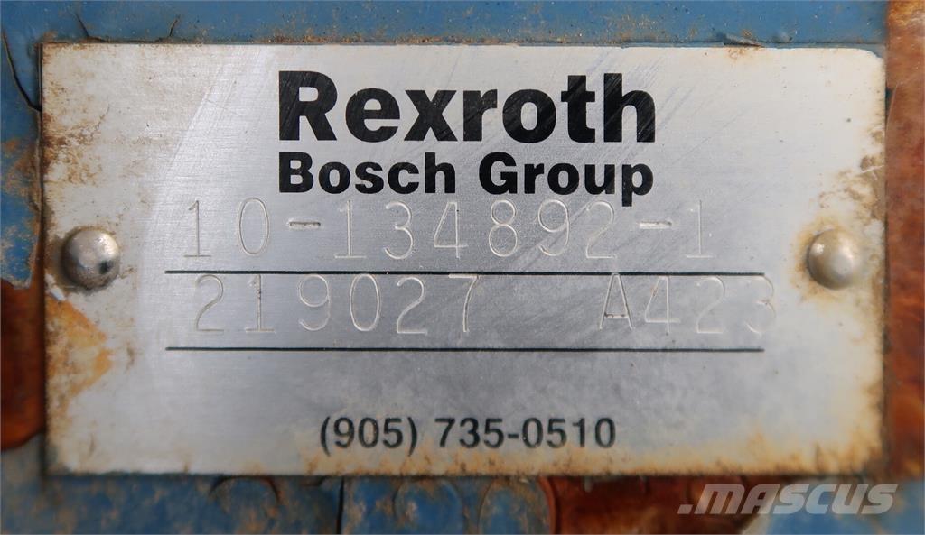 Rexroth 10-134892-1 مكونات أخرى