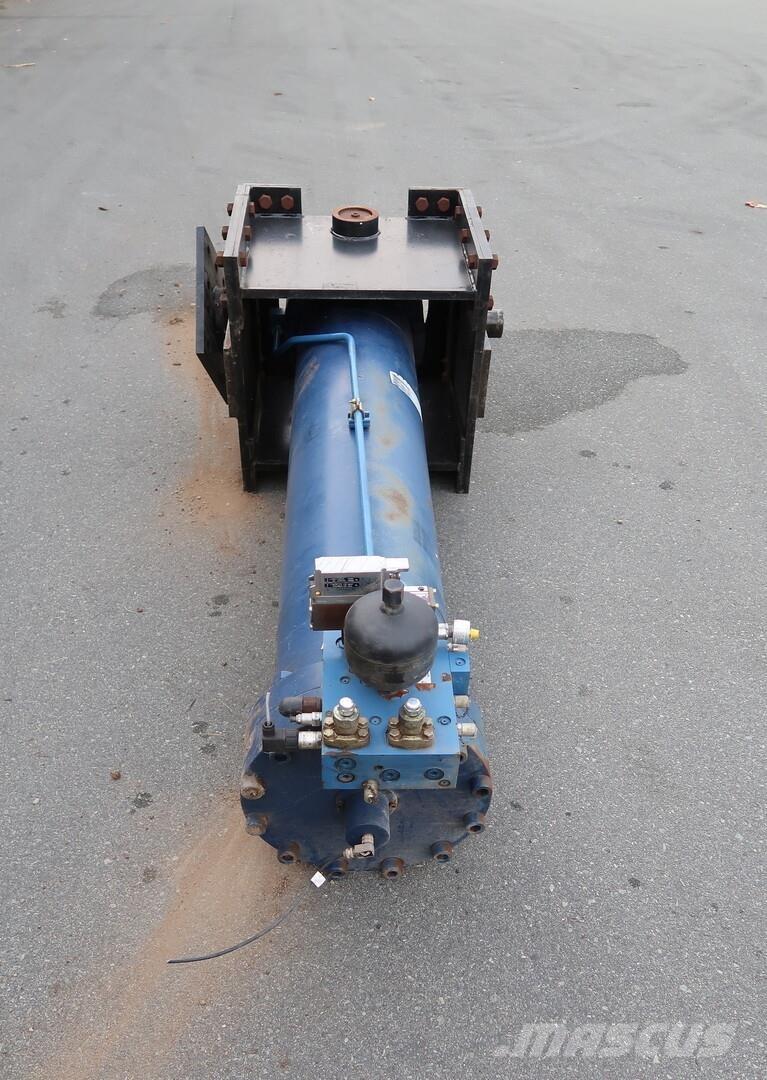 Rexroth 10-134892-1 مكونات أخرى