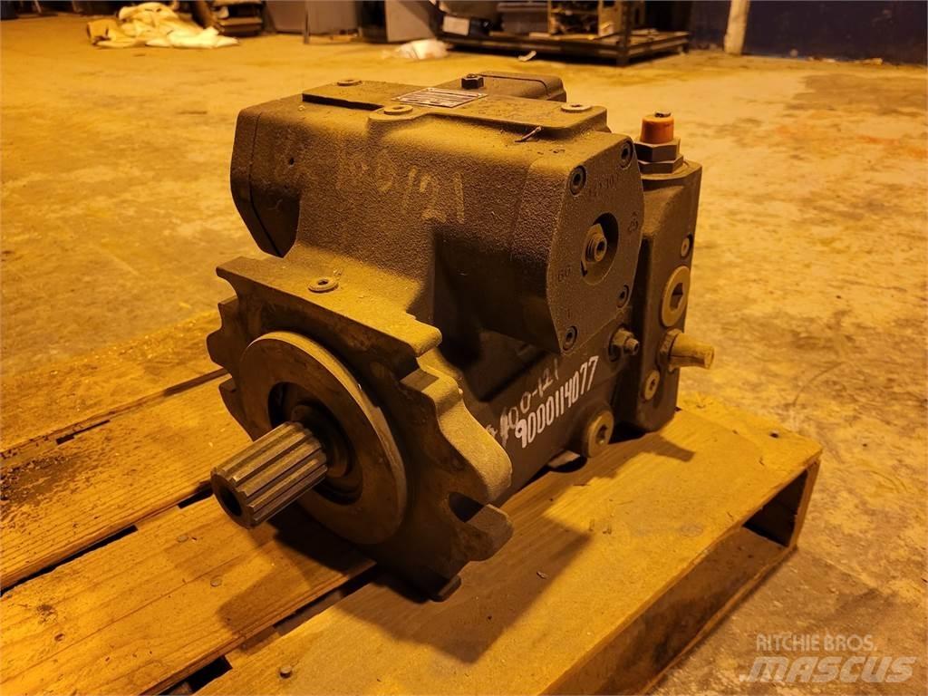 Rexroth A4VG125HDD1 مضخات المياه