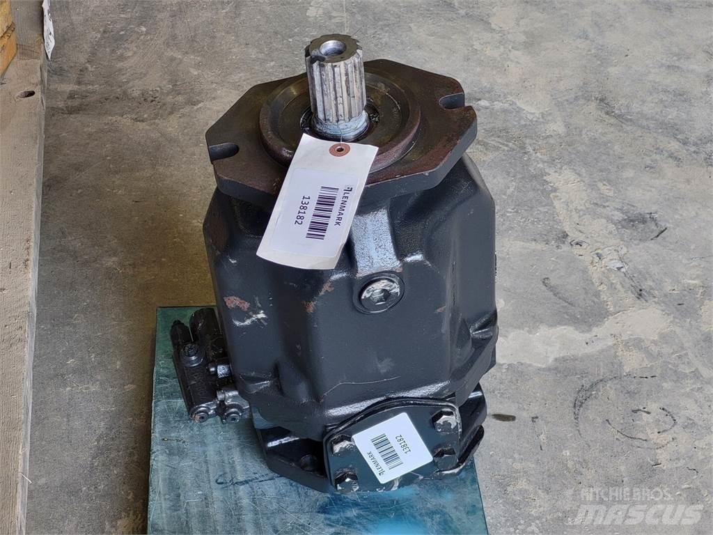 Rexroth D-72160 مضخات المياه