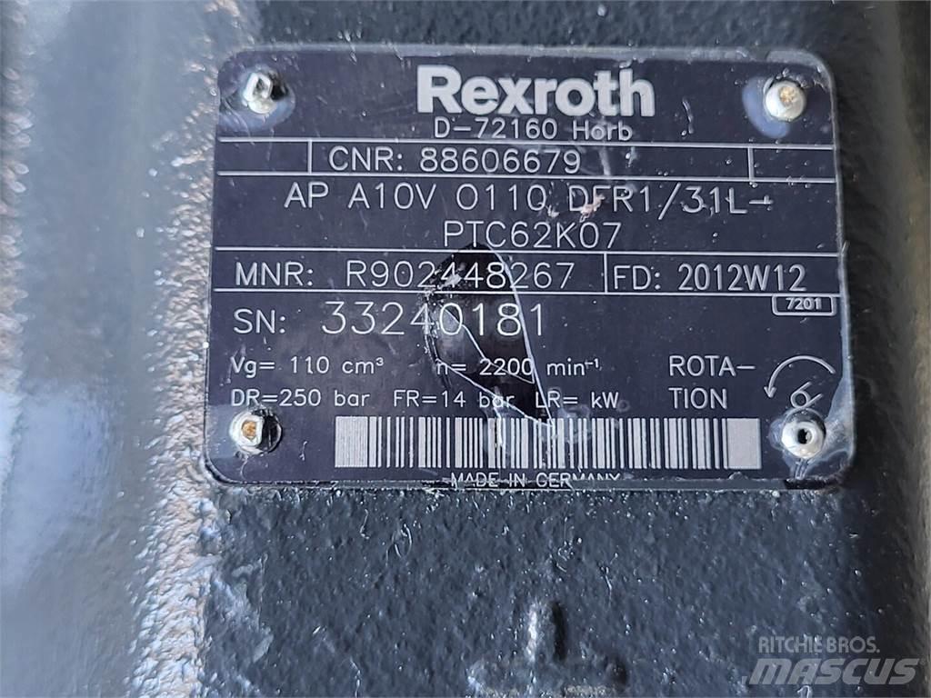 Rexroth D-72160 مضخات المياه
