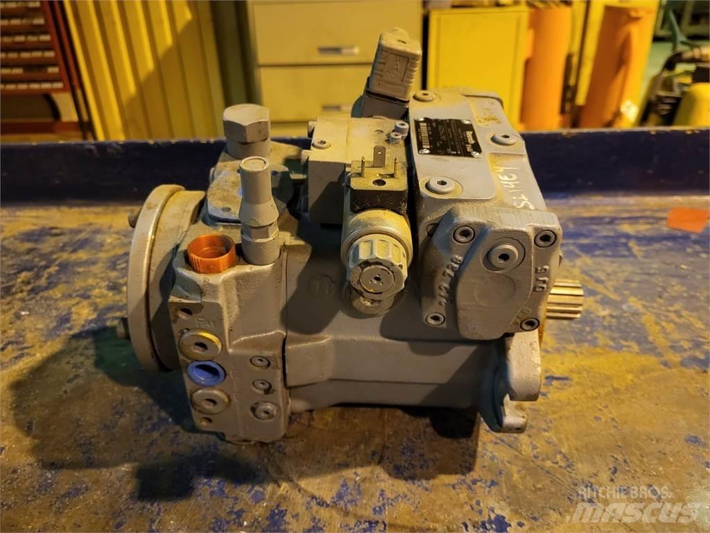 Rexroth R902079986 مضخات المياه