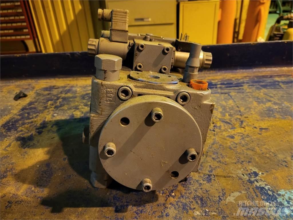 Rexroth R902079986 مضخات المياه