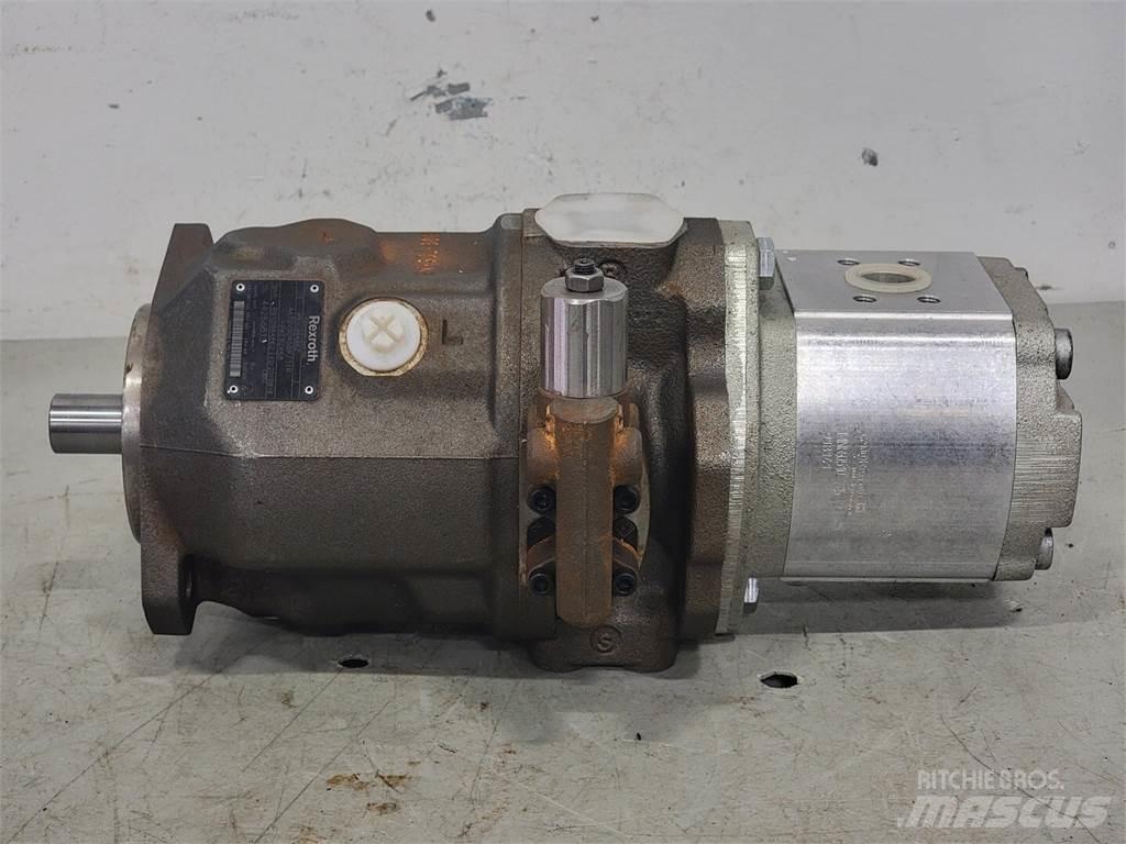 Rexroth R910964862 مضخات المياه