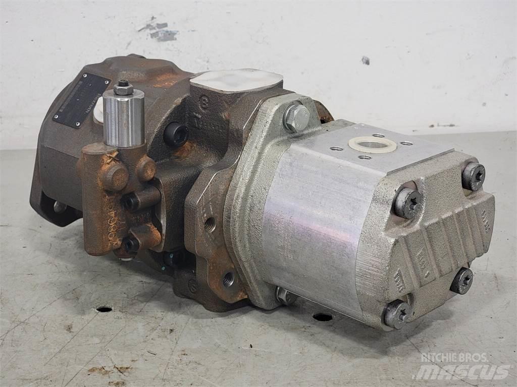 Rexroth R910964862 مضخات المياه