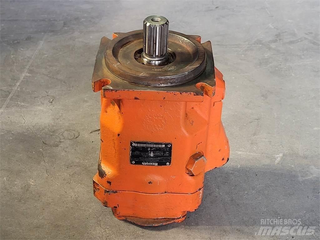 Rexroth R910979368 مضخات المياه