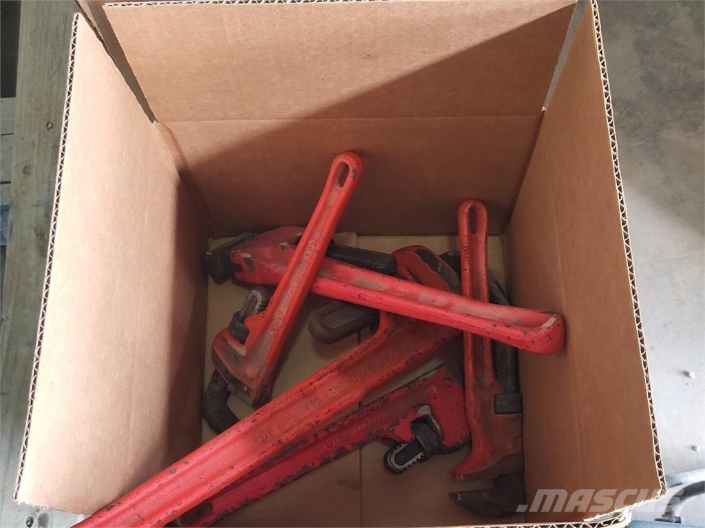  RIDGID أخرى