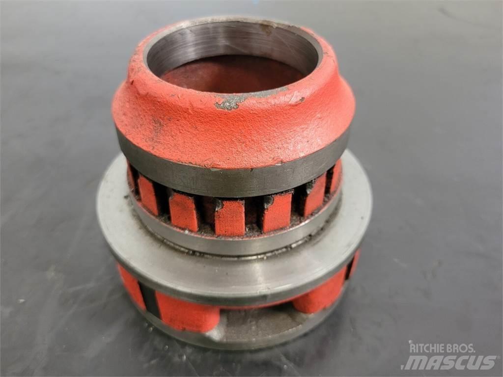  RIDGID 37415 معدات خطوط الأنابيب