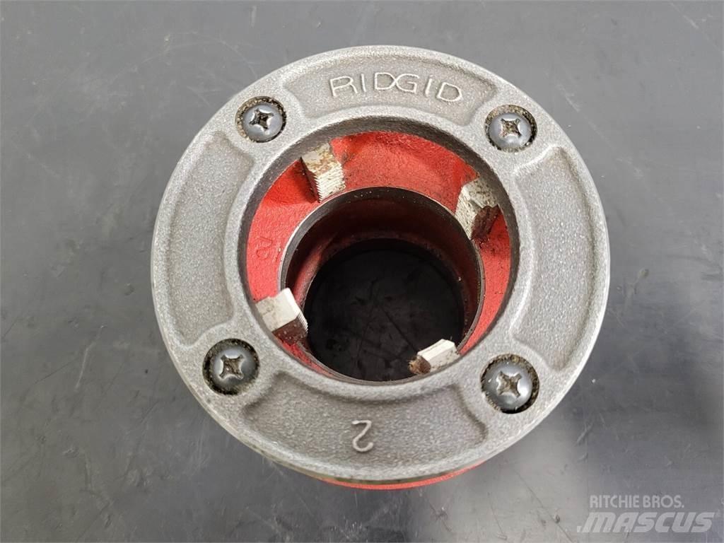  RIDGID 37415 معدات خطوط الأنابيب