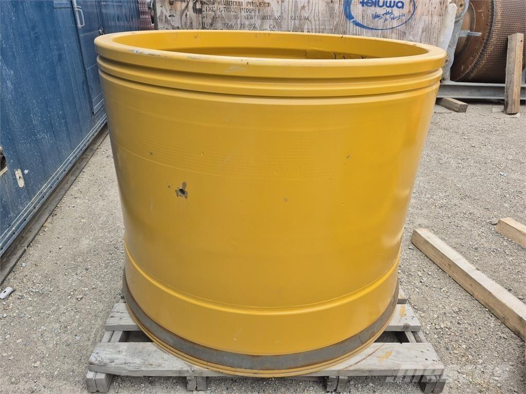  RIMEX RPR-RC0L-87-1 الإطارات والعجلات والحافات
