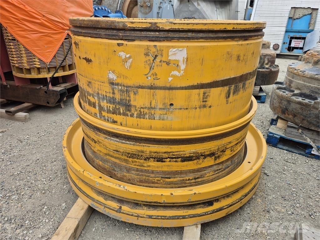  RIMEX TSR 6057-0025 الإطارات والعجلات والحافات