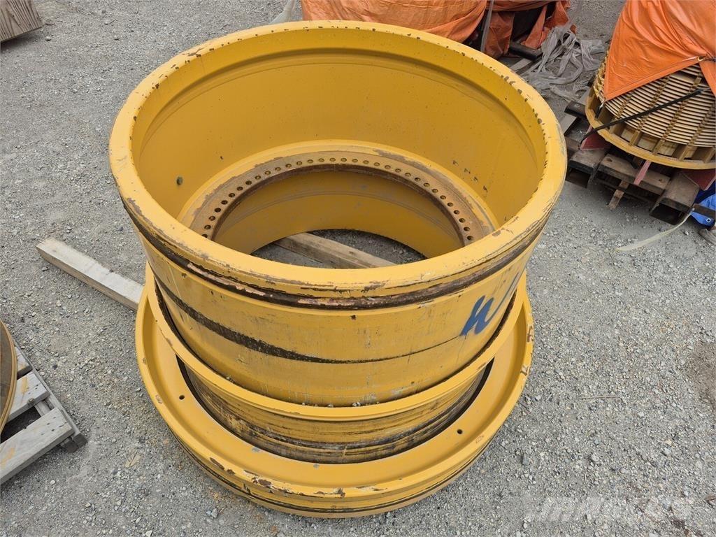  RIMEX TSR 6057-0025 الإطارات والعجلات والحافات