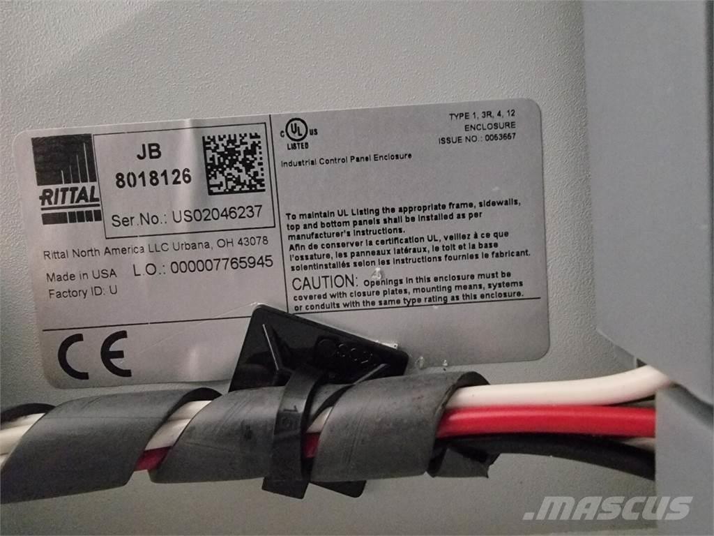  RITTAL JB 8018126 أخرى
