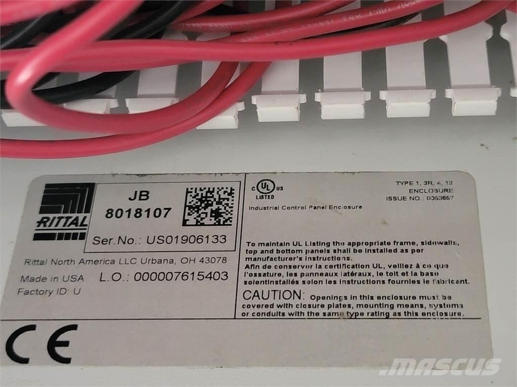  RITTAL JB8018107 أخرى