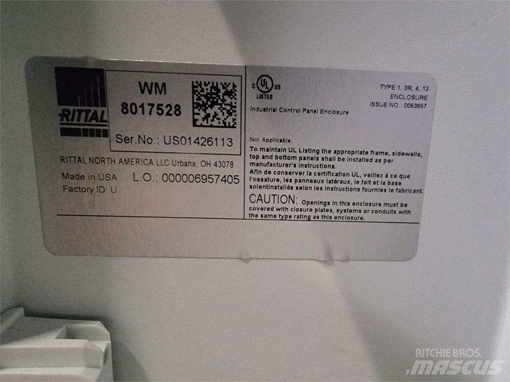  RITTAL WM 8017528 أخرى