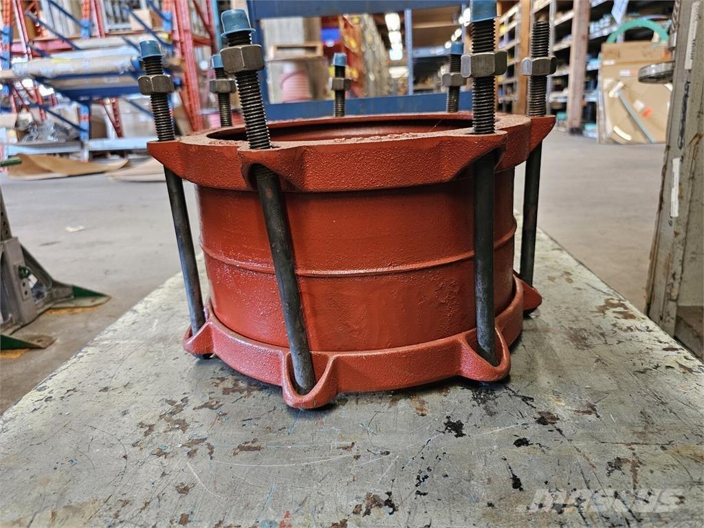  ROBAR مكونات أخرى