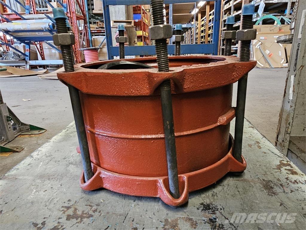  ROBAR مكونات أخرى