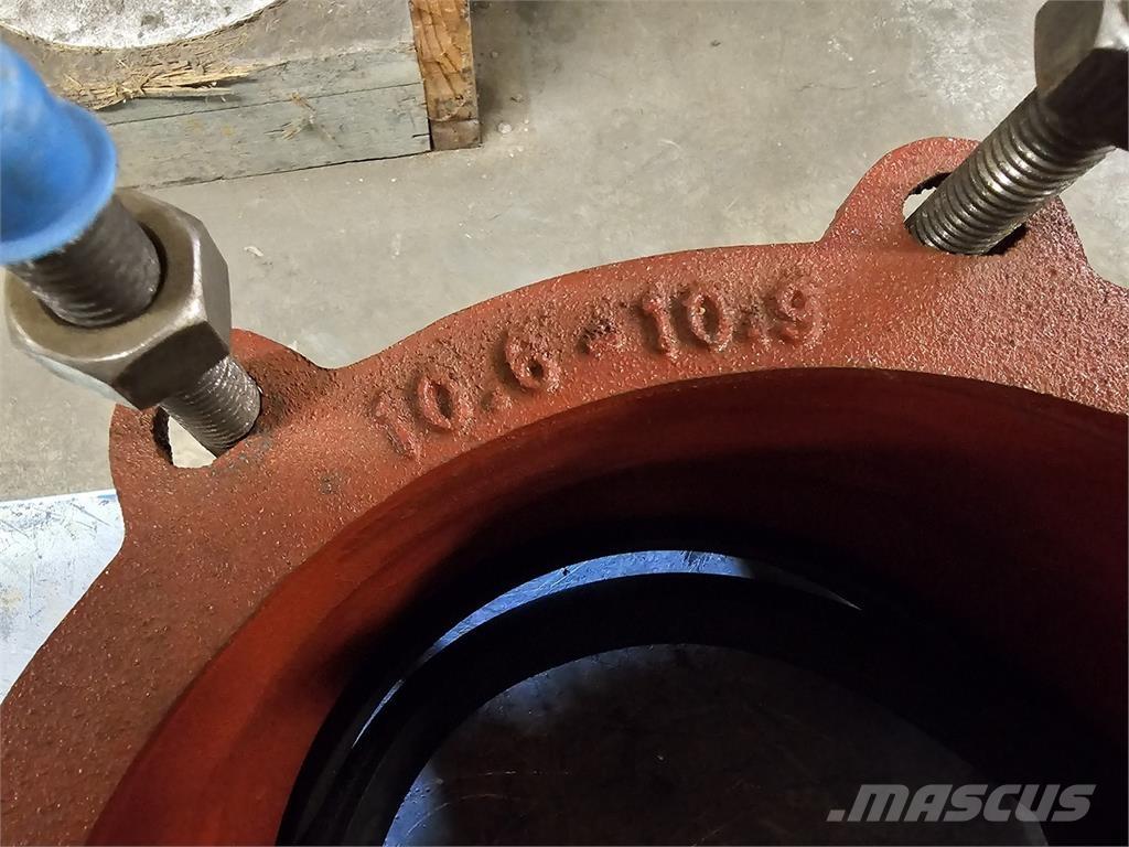  ROBAR مكونات أخرى