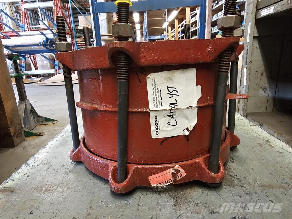  ROBAR مكونات أخرى