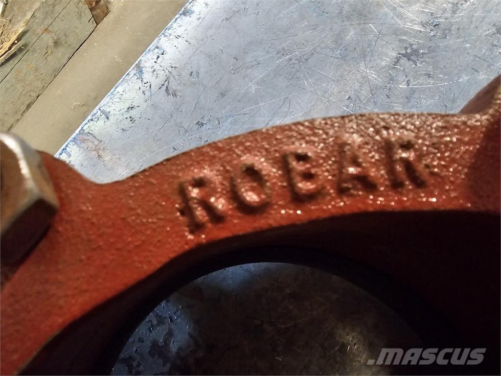  ROBAR مكونات أخرى