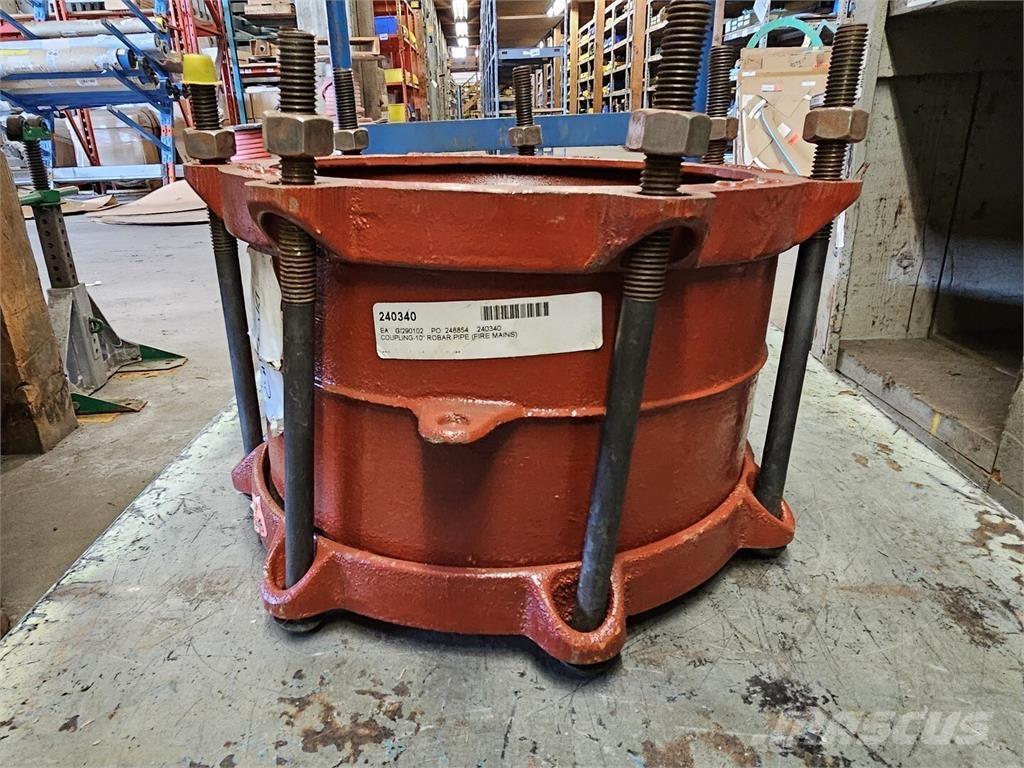  ROBAR مكونات أخرى