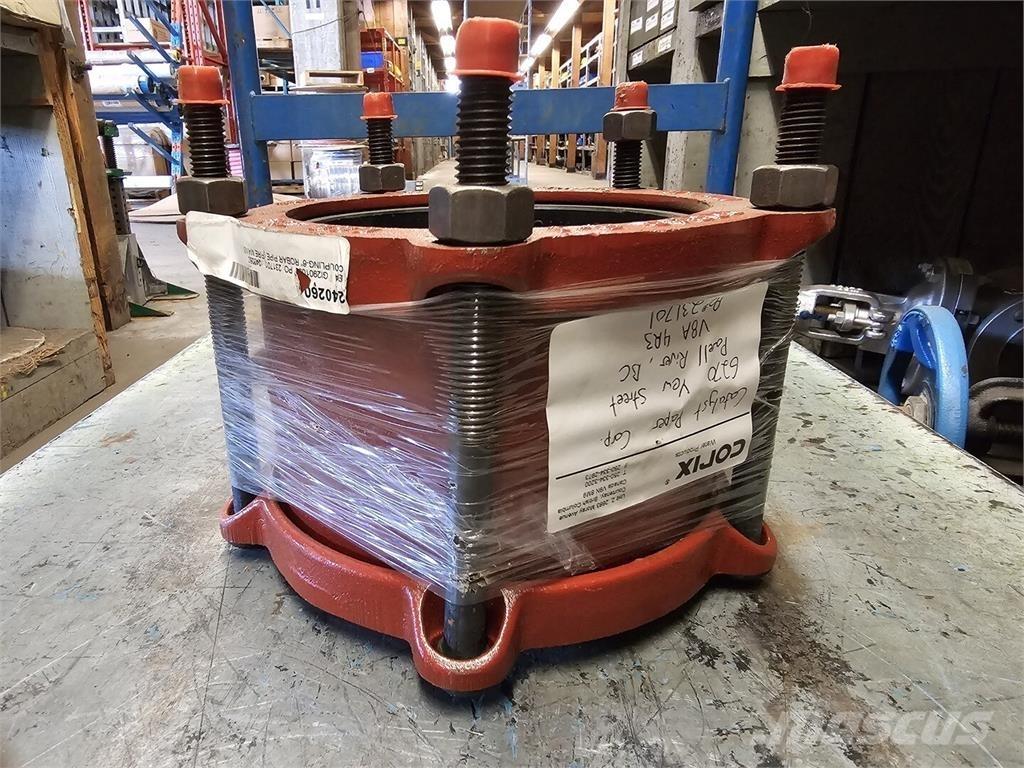  ROBAR DI-C900 مكونات أخرى
