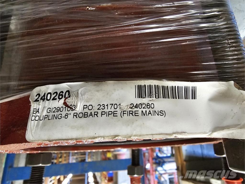  ROBAR DI-C900 مكونات أخرى
