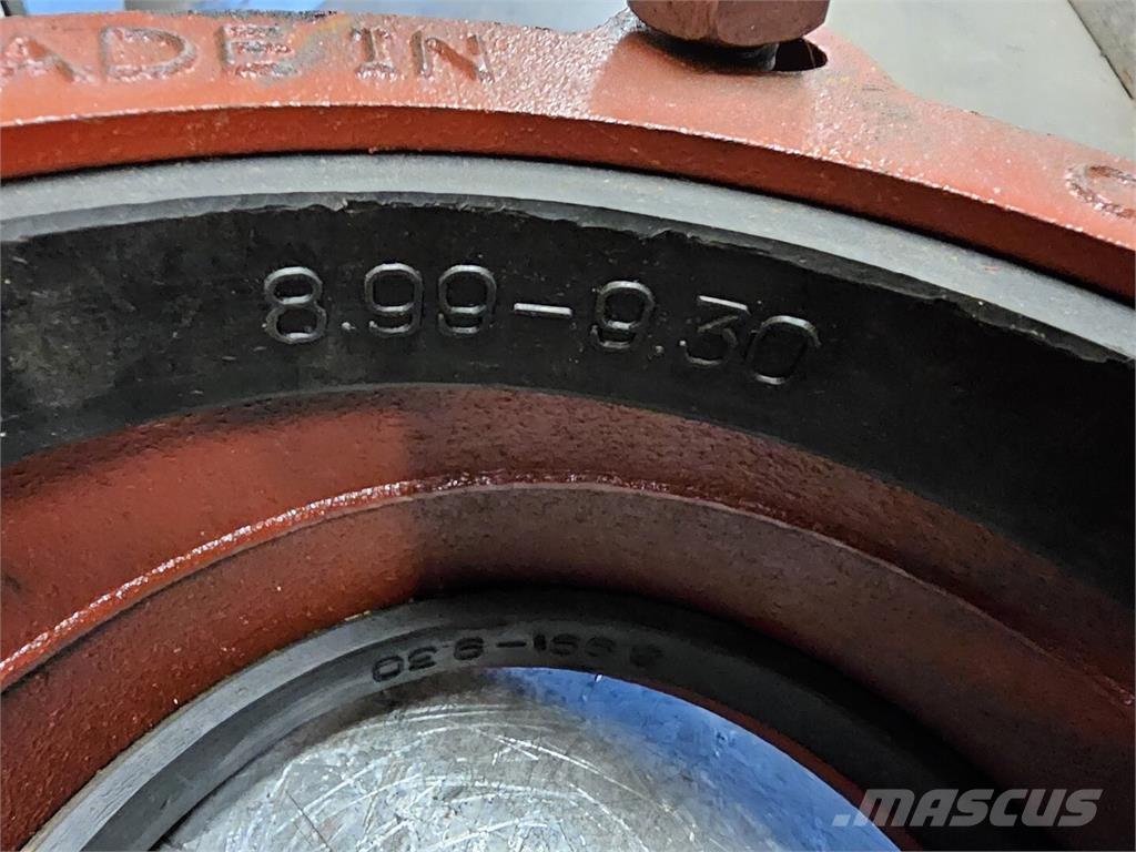  ROBAR DI-C900 مكونات أخرى