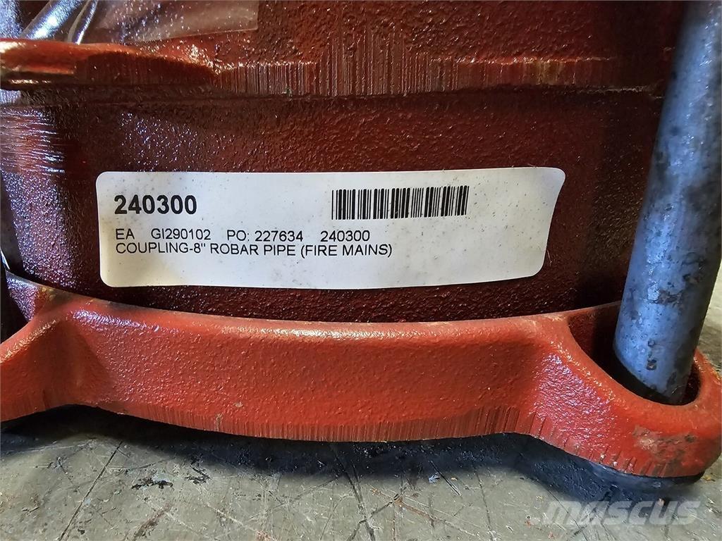  ROBAR DI-C900 مكونات أخرى