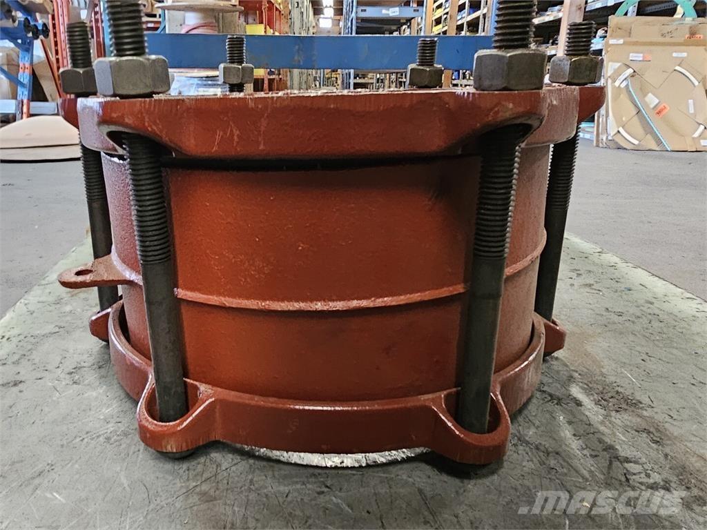  ROBAR DI-C900 مكونات أخرى