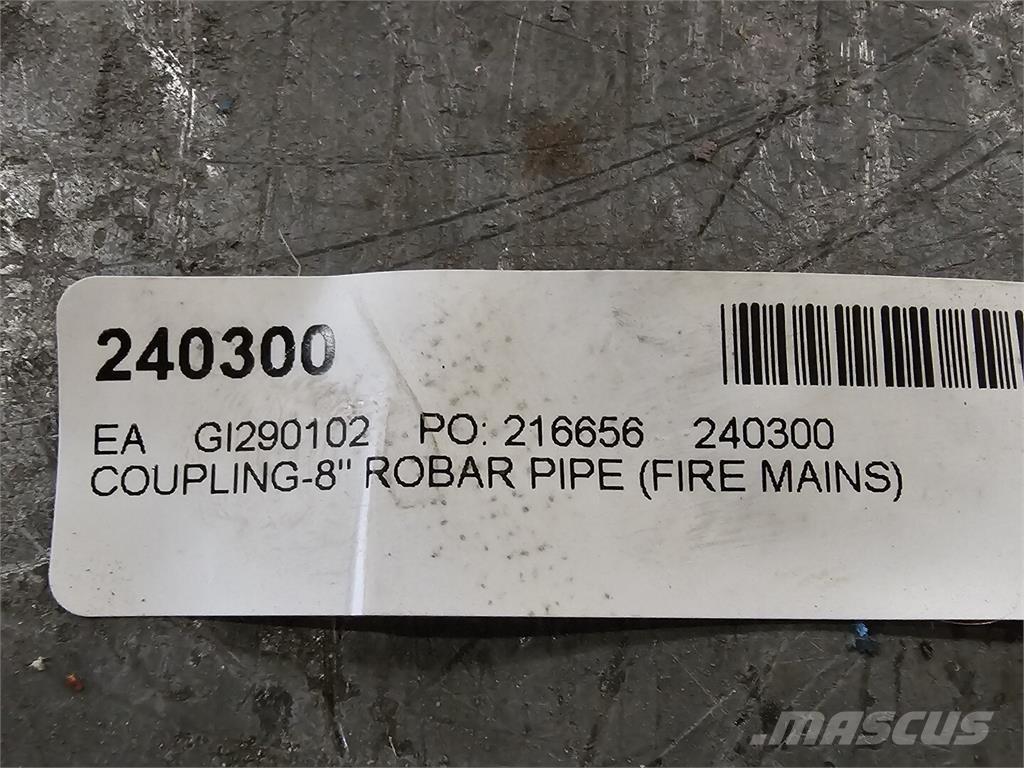  ROBAR DI-C900 مكونات أخرى