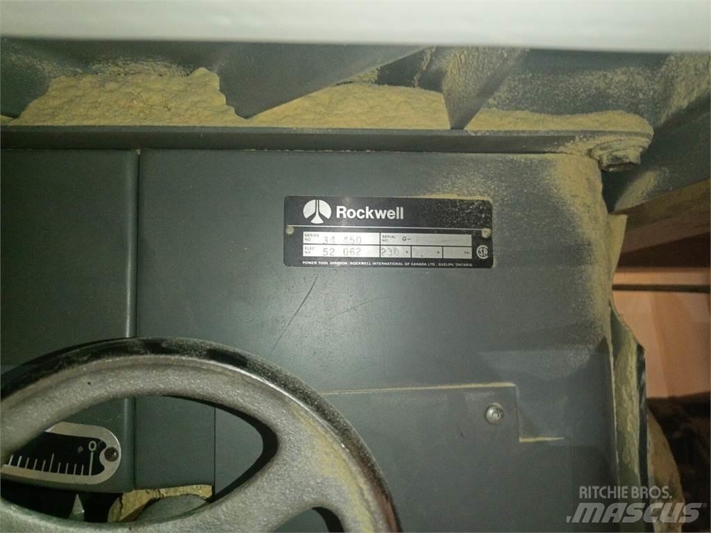 Rockwell 34-450 أخرى