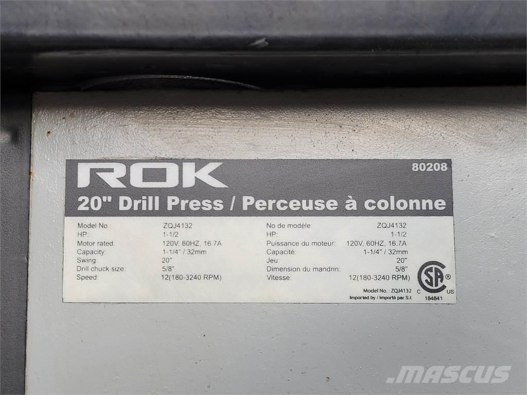  ROK ZQJ4132 مكونات أخرى