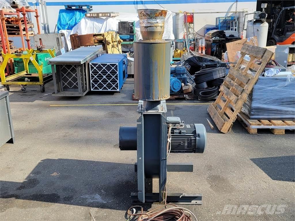  ROTAMILL GMBH مكونات أخرى