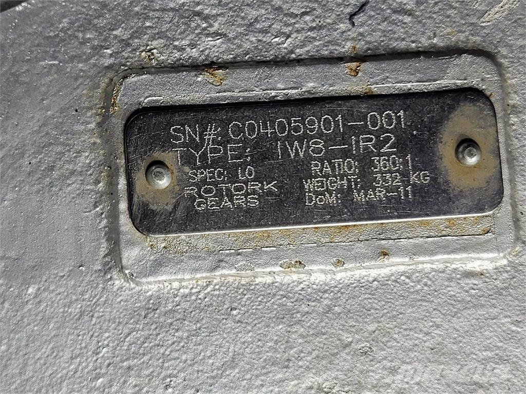  ROTORK IW8-IR2 أخرى