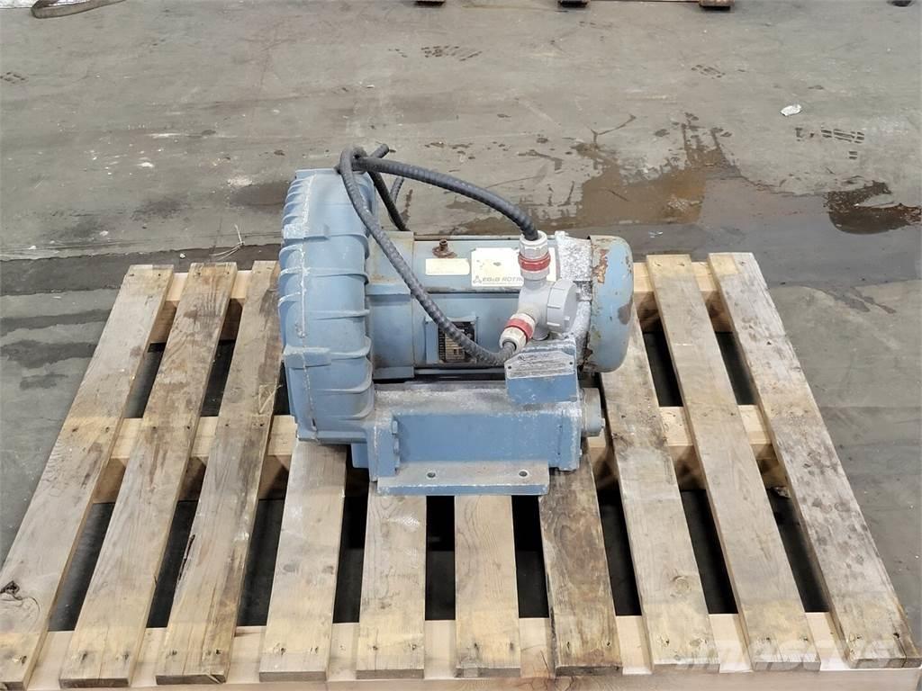  ROTRON EN707F72XL مكونات أخرى