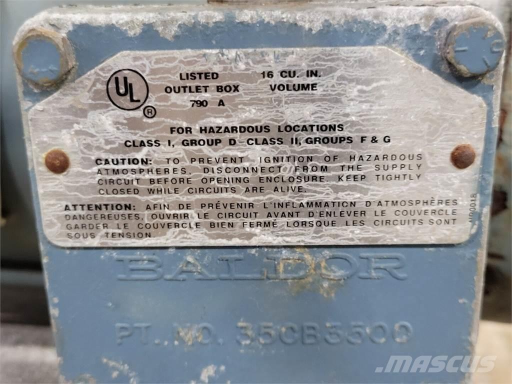  ROTRON EN707F72XL مكونات أخرى