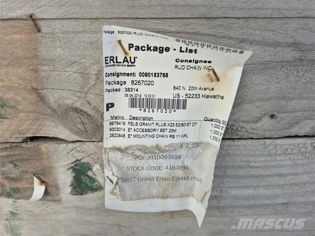 Rud CHAIN 0116969419 الإطارات والعجلات والحافات