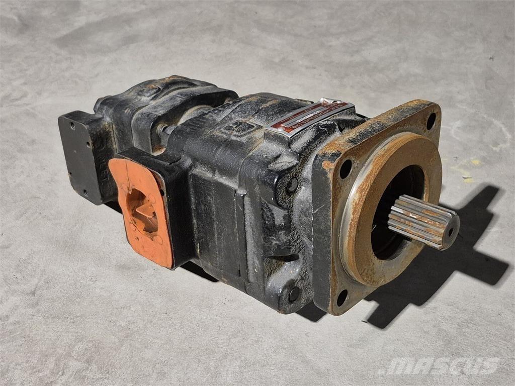  S.E.R. HYDRAULICS LTD. مضخات المياه
