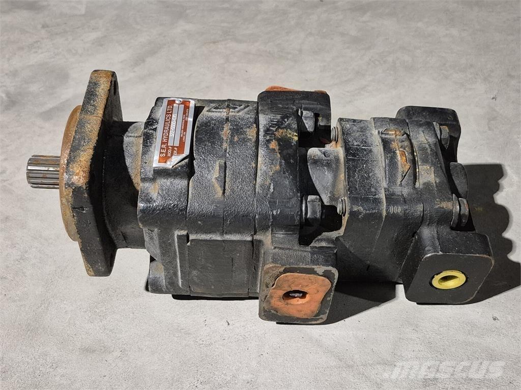  S.E.R. HYDRAULICS LTD. مضخات المياه