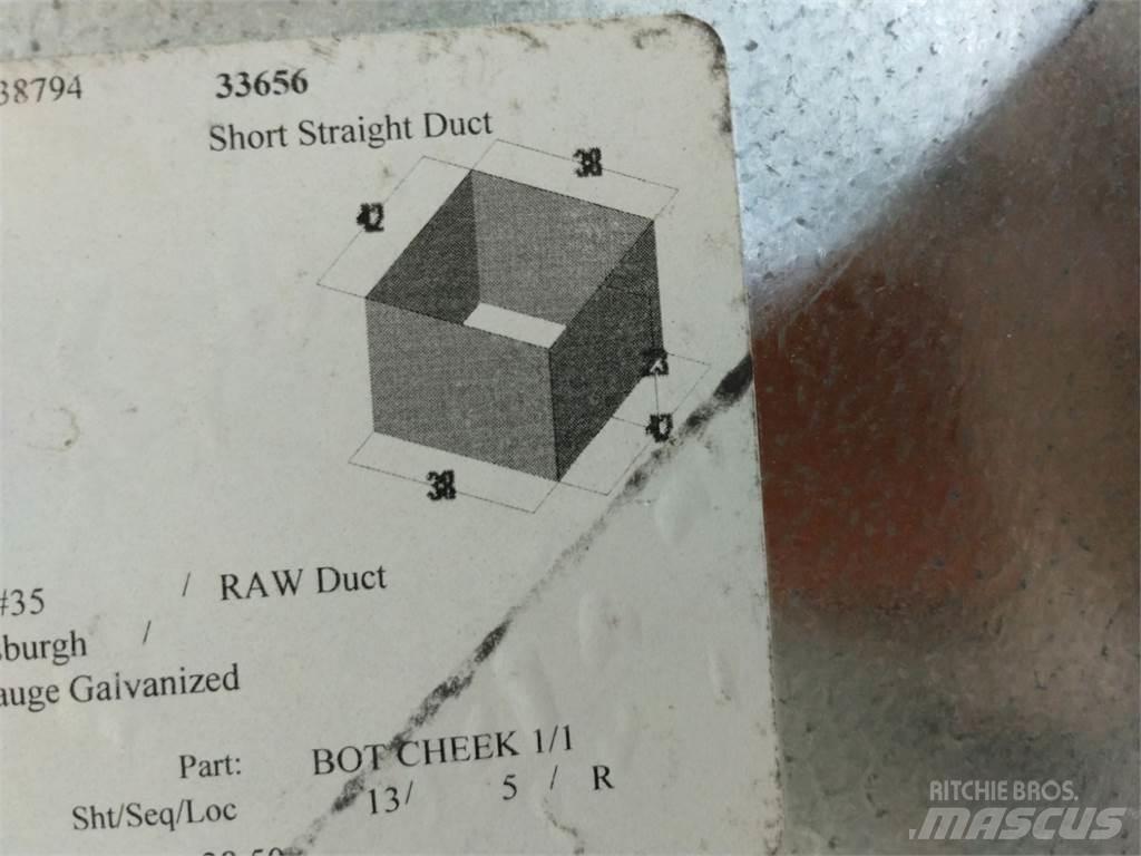  S&K MECHANICAL معدات التسخين والإذابة
