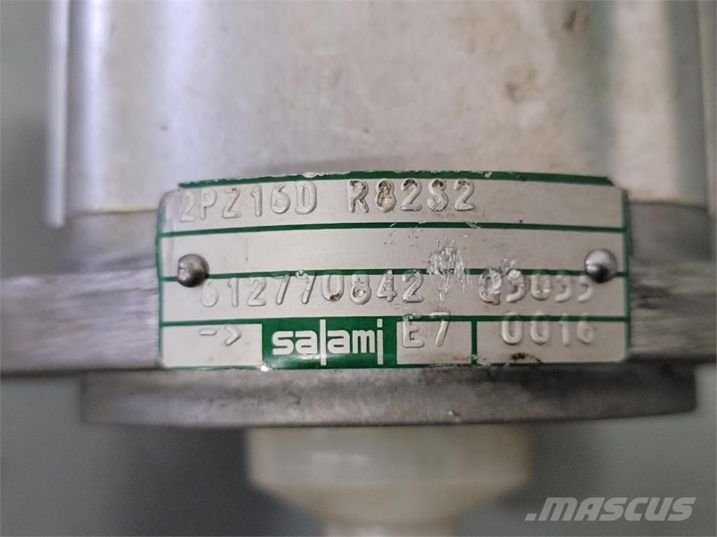  SALAMI 2PZ16D-R82S2 مضخات المياه