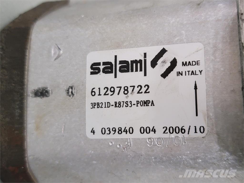  SALAMI 3PB21D-R87S3 مضخات المياه