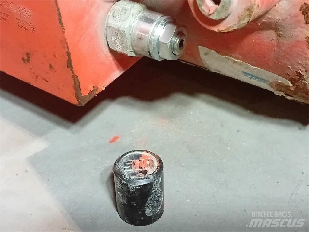 Sandvik  مكونات أخرى
