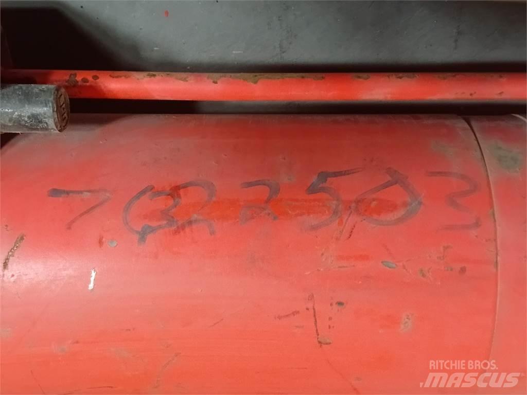Sandvik  مكونات أخرى